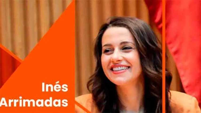 ¿Qué futuro le espera a Inés Arrimadas? (Foto: Ciudadanos)