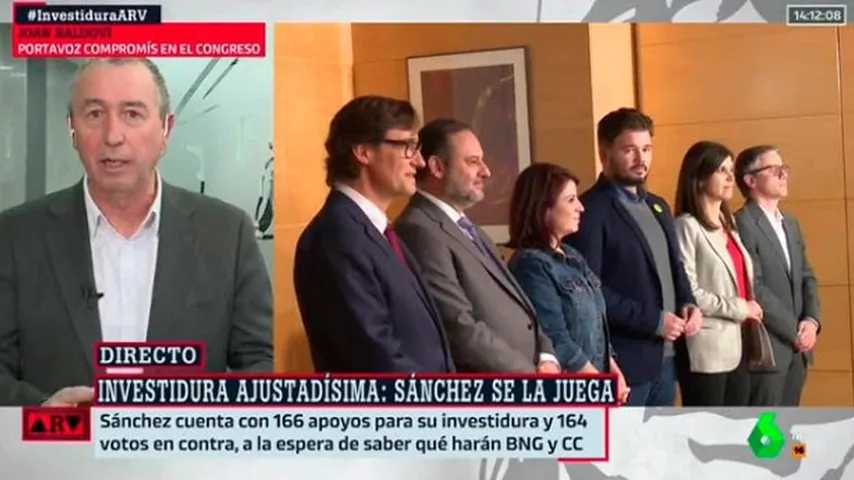 La inhabilitación de Quim Torra abre consecuencias imprevisibles. (Foto: La sexta)