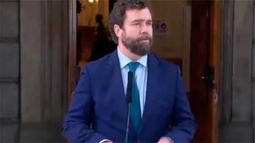 Iván Espinosa de los Monteros, la dulce venganza contra el PP salvando a Sánchez. (Foto: GPV)